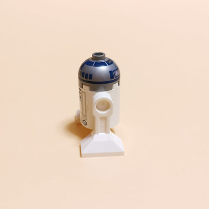 LEGO Minifigure Star Wars R2-D2 – Loose Minifig sw0527a (Pre-Owned)