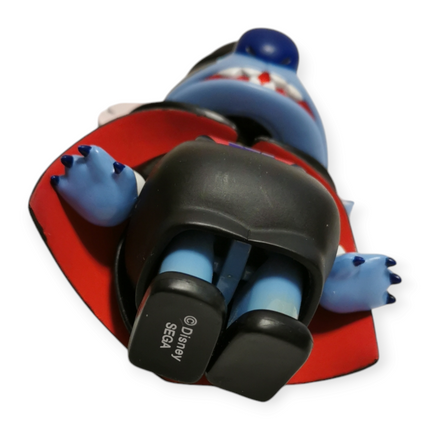 Stitch as Dracula 5" Bobble Head Figure – Sega Super Rocking Halloween (Pre-Owned)