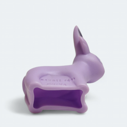 Pokemon Espeon 2" Finger Puppet – Catch Them All 2009 Eevee (Bandai, Pre-Owned)
