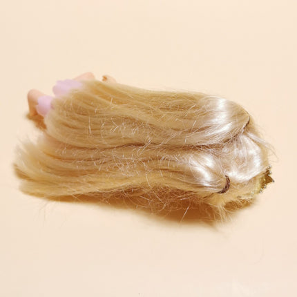 Disney Petite Princess Rapunzel 6" Doll – Toddler Figure (Pre-Owned)