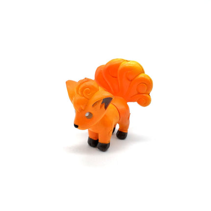 Bandai Pokemon Vulpix 1.5" Mini Figure – CGTSJ Vintage (Pre-Owned)