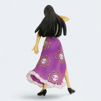 One Piece BOA HANCOCK 4" Mini Figure Anime Japan Toy Collectible Loose Bandai