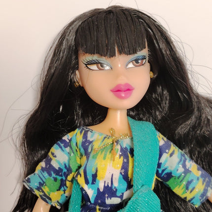 Bratz In the Wild Jade with Koala Pet – 11" Doll (Fair, Pre-Owned)