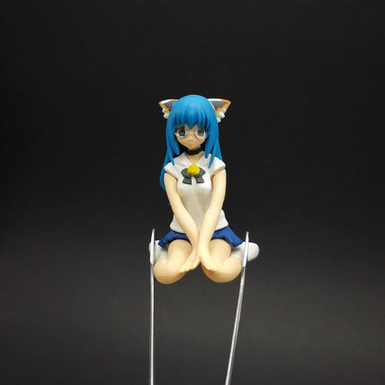 Magical Antique RIAN LIAN 2.5" Mini Figure Trading Anime Collectible Toy RARE
