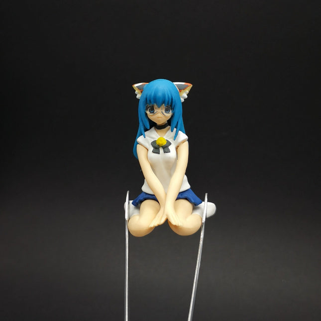 Magical Antique RIAN LIAN 2.5" Mini Figure Trading Anime Collectible Toy RARE