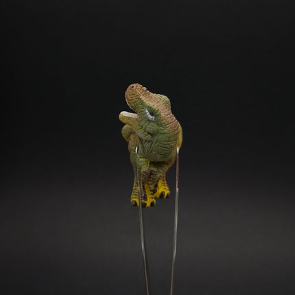 Jurassic Park The Lost World T-REX ERASER 2.5" Figure 1997 Movie Collectible