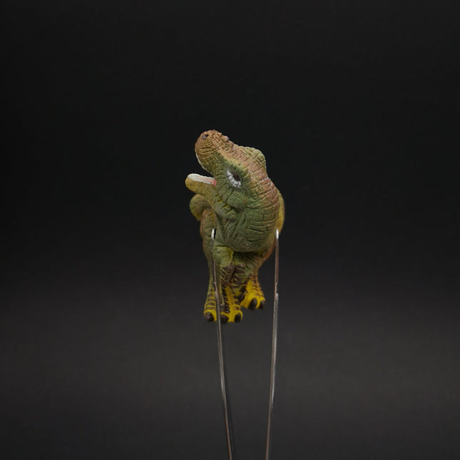 Jurassic Park The Lost World T-REX ERASER 2.5" Figure 1997 Movie Collectible