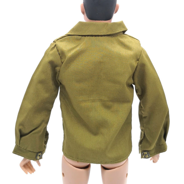 1/6 Scale Green Long Sleeves Shirt – GI Joe Soldier Uniform (Pre-Owned)