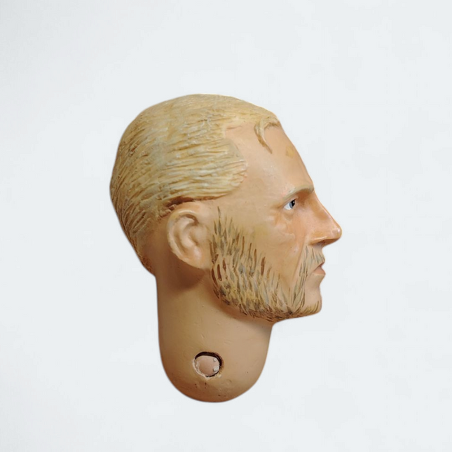 1/6 Scale Male Painted Head Sculpt – Blonde Hair (Pre-Owned)