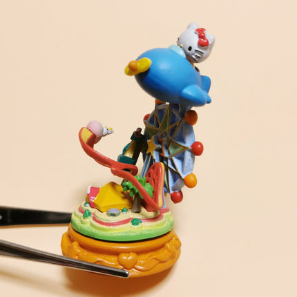 Sanrio Carnival Hello Kitty – 3" Dream Party Figure (Pre-Owned)