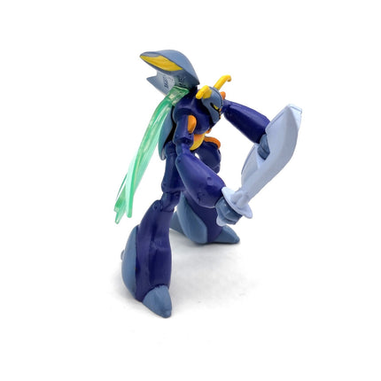 Aura Battler Dunbine DANA O'SHEE Robot 2.5" Mini Figure Anime Toy Collectible