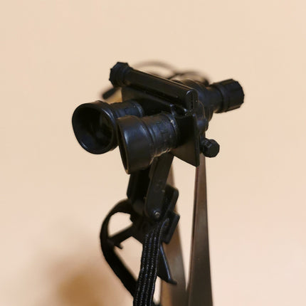 1/6 Scale Military Black Binocular – Lot of 2 (Pre-Owned)