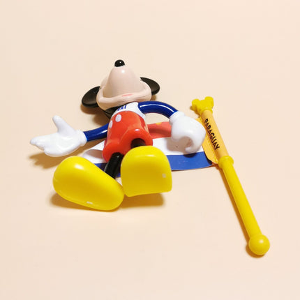 Disney PARAGUAY FLAG Mickey Mouse OLYMPICS 2000 McDonald's Meal Toy Rare