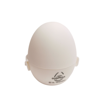 Sanrio Gudetama Lazy Egg Phone Ring Holder – 3" Figure (2016) (Pre-Owned)
