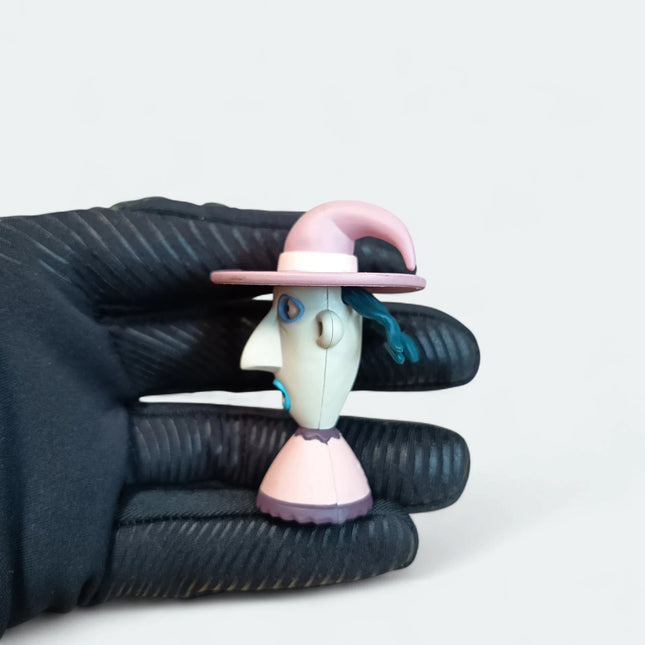 Nightmare Before Christmas Shock 2" Twist & Turn Eyes Mini Figure – Yujin