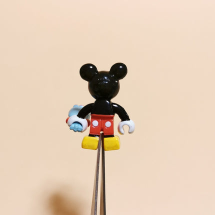 Disney Box Figure Collection Mickey Mouse 1" Block Mini – Yujin (Pre-Owned)