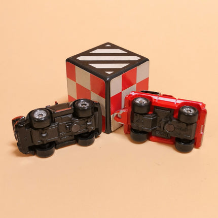 Micro Machines Chevy Truck Blazer & Porsche 911 – Galoob Miniature (Vintage, Pre-Owned)