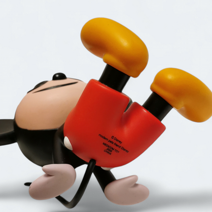 Medicom Disney Modern Pets Friend Mickey Mouse – 6.5" Vinyl (Pre-Owned)