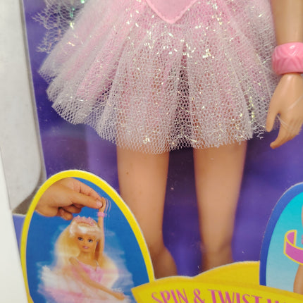 Hasbro Sindy Ballerina Pirouette – Danseuse Etoile 1995 (Pre-Owned)