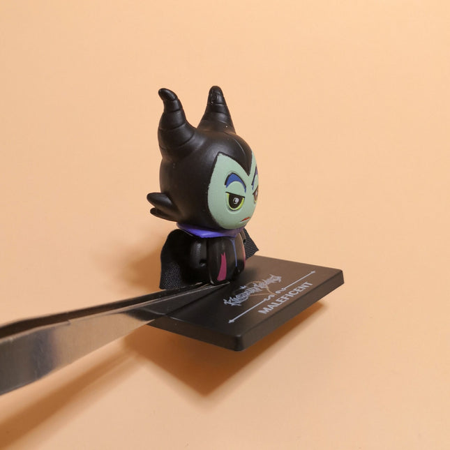 Kingdom Hearts Maleficent 1" Mini Figure – Disney Pixar Friends Gashapon