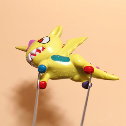 Tokidoki Unicorno Kaijucorno Spiky Unicorn – 2.5" Vinyl Figure Series 5 (Pre-Owned)