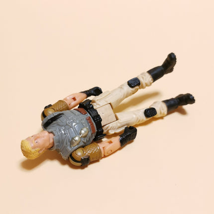 GI Joe Action Punch Duke V13 – 3.75" Figure (Hasbro 2003 ARAH, Pre-Owned)