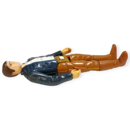 Vintage Star Wars Han Solo Bespin – 3.75" Figure (Kenner 1980 HK, Pre-Owned)