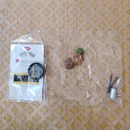 Re-Ment My Own Cooking – Set of 6 (Missing #3 & #8, 2021, Sealed)