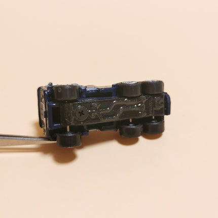 Vintage Micro Machines Carabinieri Police Tow Truck – Hasbro Miniature (Rare, Pre-Owned)