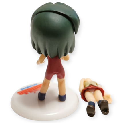 School Rumble KAREN ICHIJO in UNIFORM 2.5" Mini Figure Anime Toy Megahouse Japan