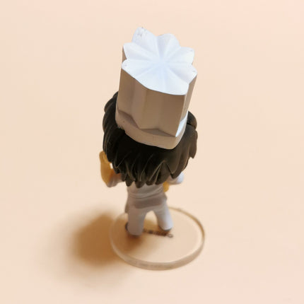 Iron Wok Jan Chef Jan Akiyama 2" Mini Figure – Jump 40th Anniversary (Pre-Owned)