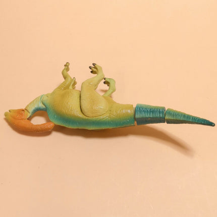 Takara Tomy ANIA AL-18 PARASAUROLOPHUS 5" Mini Dinosaur Figure ARTICULATED Toy