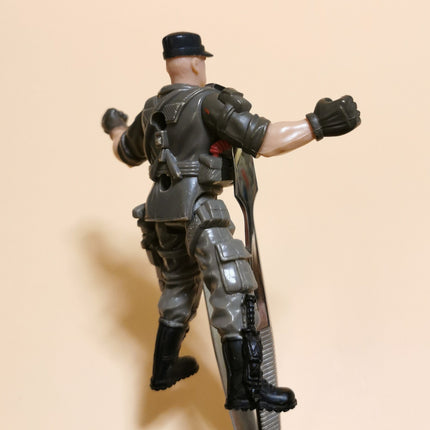 Chap Mei Soldier Force Sergeant Fearless – 3.75" Mini Figure (Pre-Owned)