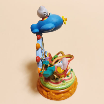 Sanrio Carnival Hello Kitty – 3" Dream Party Figure (Pre-Owned)