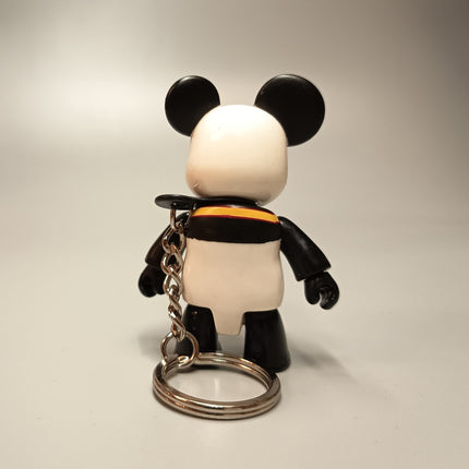 QEE x LUISAVIAROMA Panda Bear 2.5" Mini Figure KEYCHAIN Toy Charm Animal Toy2R