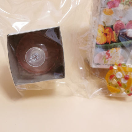 Re-Ment Fruit Wave Diary #4 Party Fruit Punch Bowl with Cup – Dollhouse (Sealed)