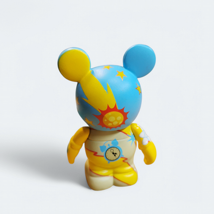 Disney Vinylmation ANIAML KINGDOM PRIMEVAL WHIRL 3" Mini Figure Toy Park Series