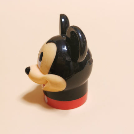 Hong Kong Disneyland Mickey Head Coin Case 2" – Token Keeper (Pre-Owned)