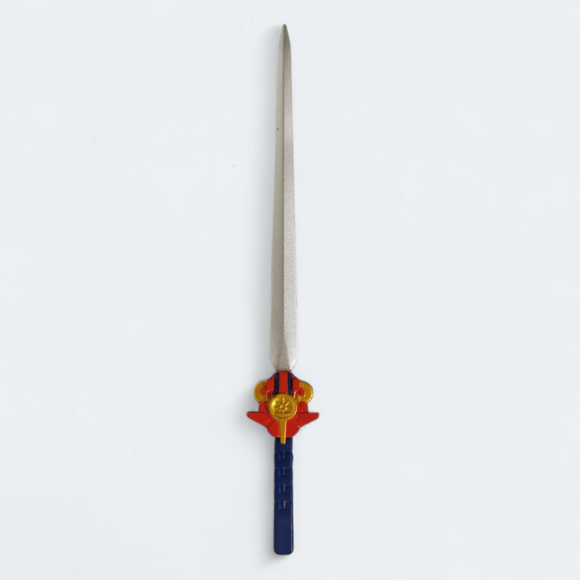 THE Great Might Gaine SWORD WEAPON 4" Mini Figure Toy Part Gattai Brave Express