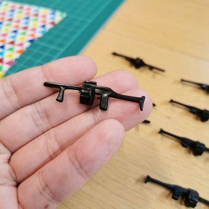 GI Joe Lot of 8 Grenade Launcher Gun – Weapon for 3.75" Figure (Pre-Owned)