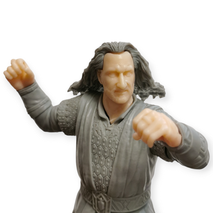 Lord of the Rings Hobbits THORIN OAKENSHIELD 4" Unpainted Figure MODEL KIT Toy