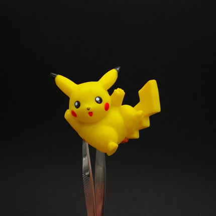 Pokemon Pikachu Finger Puppet – Catch Them All 1999 (Bandai, Pre-Owned)
