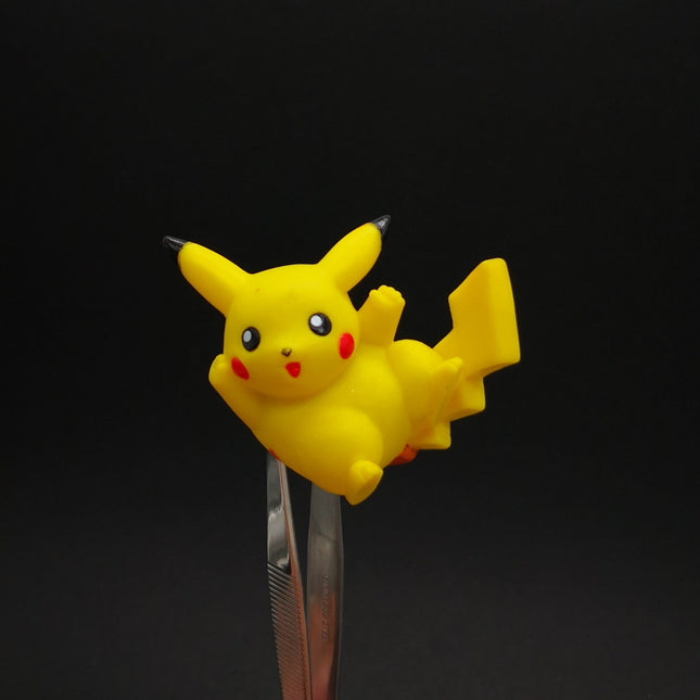 Pokemon Pikachu Finger Puppet – Catch Them All 1999 (Bandai, Pre-Owned)