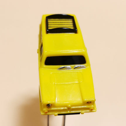 Only Fools and Horses Reliant Trotter Van – 2" Keychain (1990, Rare, Pre-Owned)