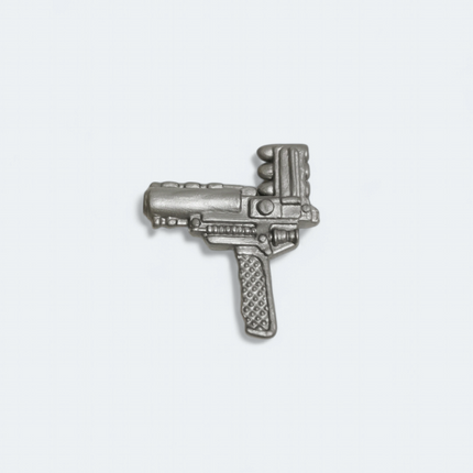 GI Joe 2002 Wetsuit V9 Flare Gun – Weapon Part (Hasbro, Pre-Owned)