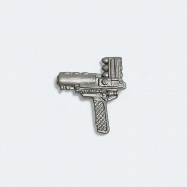 GI Joe 2002 Wetsuit V9 Flare Gun – Weapon Part (Hasbro, Pre-Owned)