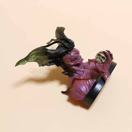 Ftoys Devilman FigAx EXTREME ART COLLECTION BUST 3" Mini Figure Anime Toy Rare