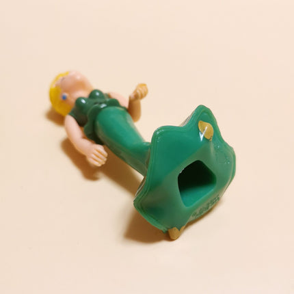 Toy Cloud Play Asterix Methuselix – 4" Cake Topper (Vintage, Pre-Owned)