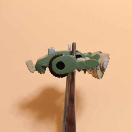 Micro Machines Z-Bots ZBots Linkbots Baz – 2" Mini Robot Bazooka (Galoob, Pre-Owned)