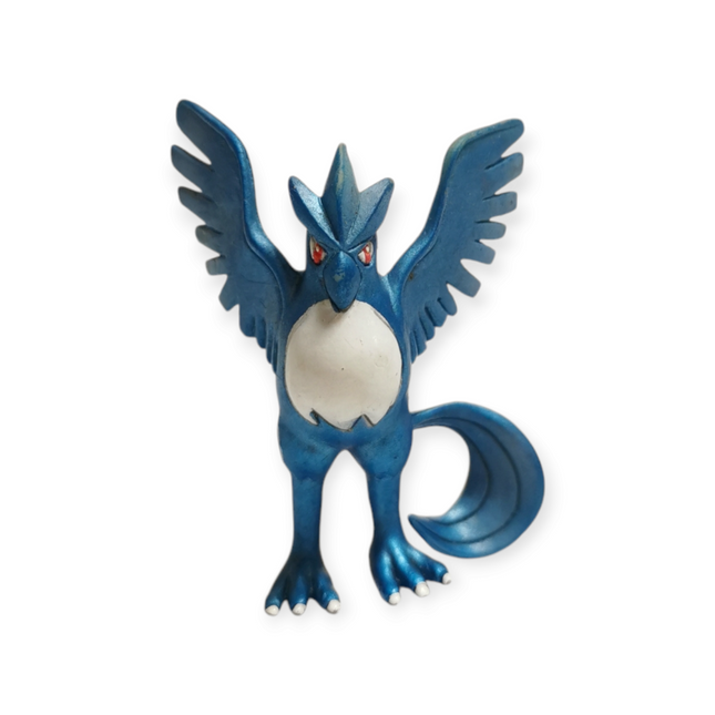 Vintage TOMY Pokemon Articuno 1.5" Mini Figure – CGTSJ (Pre-Owned)